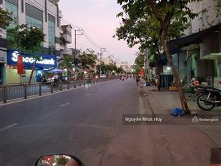 Bán nhà mặt tiền phạm văn chí, ngang 5m2 dài 45m nở hậu 9m, công nhận 375.8m2, q. 6