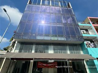 Bán nhà mặt tiền chợ lớn ngang 8m, dài 20, 3 lầu, chỉ 32 tỷ 9 tl, q. 6