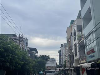 Bán nhà mặt tiền cư xá phú lâm d, ngang 4 dài 18m, 2 lầu, chỉ 8 tỷ 7, q.6