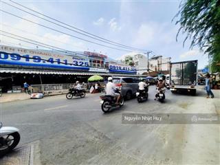 Bán nhà góc 2 mặt tiền minh phụng đối diện chợ minh phụng, 5 lầu, chỉ 22 tỷ, q.6