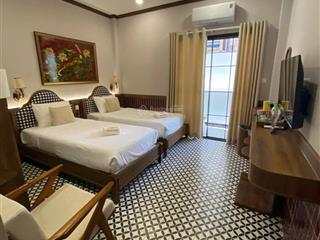 Bán nhà hẻm vip nội khu hẻm xe hơi đường ngô tất tố, phường 19, bình thạnh đang kinh doanh homestay