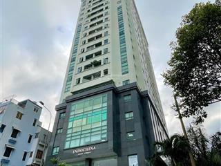 Cần bán căn hộ cao cấp indchina park tower ngay nguyễn đình chiếu quận 1 view đẹp