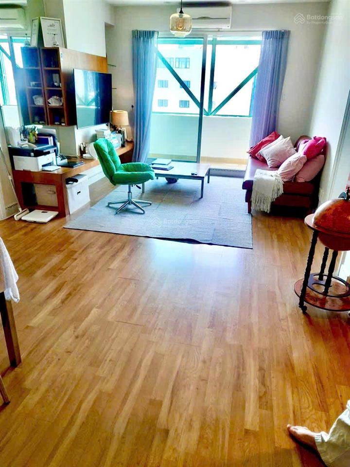 Bán căn hộ indochina nguyễn đình chiểu, quận 1 dt 76m² 2pn 2wc giá tốt