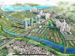 Biệt thự hiếm alluvia city xuân cầu, 170m2 xây 4 tầng khoáng nóng tận nhà, sổ lâu dài. vị trí vàng