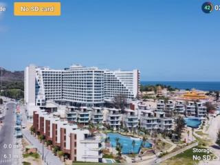 Căn hộ ngay biển 300m bãi biển riêng thanh toán chỉ 870 triệu nhận nhà ở ngay còn lại trả 36 tháng