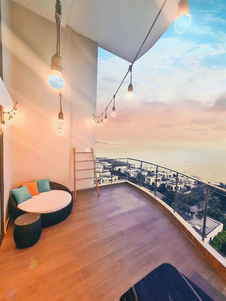Bán pen duplex vũng tàu, 7,3 tỷ, 152m², 2pn, 2wc, nội thất đầy đủ ở ngay, view biển, ngay mặt biển