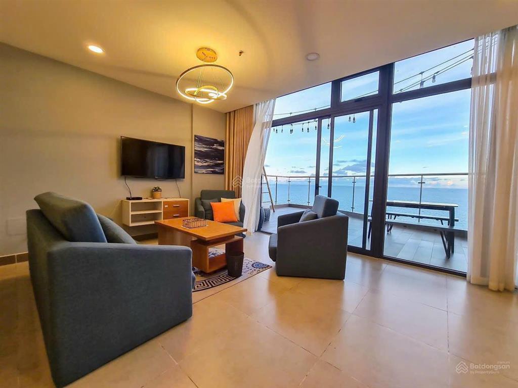Bán pen duplex vũng tàu, 7,3 tỷ, 152m², 2pn, 2wc, nội thất đầy đủ ở ngay, view biển, ngay mặt biển