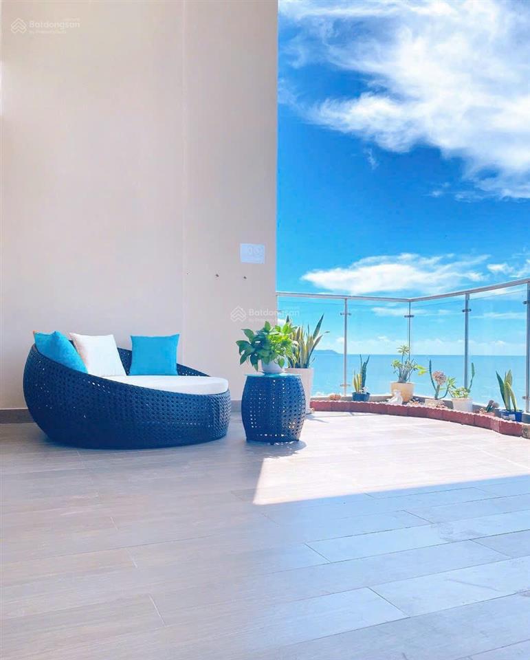 Bán pen duplex vũng tàu, 7,3 tỷ, 152m², 2pn, 2wc, nội thất đầy đủ ở ngay, view biển, ngay mặt biển