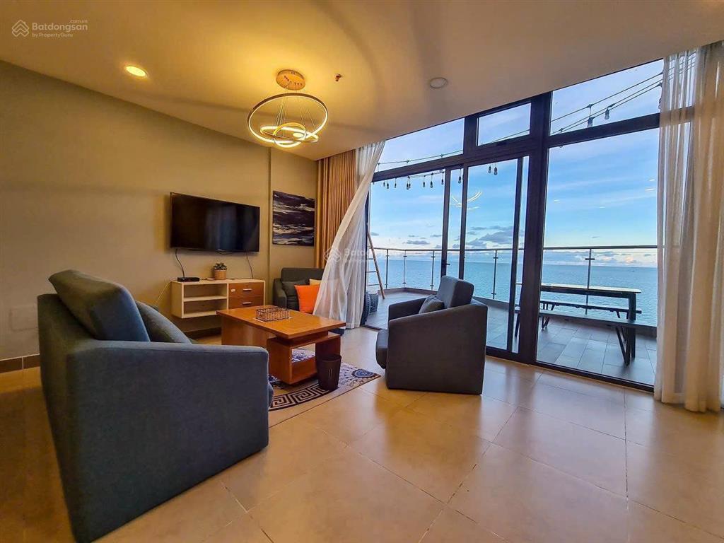 Bán pen duplex vũng tàu, 7,3 tỷ, 152m², 2pn, 2wc, nội thất đầy đủ ở ngay, view biển, ngay mặt biển
