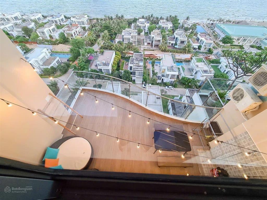 Bán pen duplex vũng tàu, 7,3 tỷ, 152m², 2pn, 2wc, nội thất đầy đủ ở ngay, view biển, ngay mặt biển