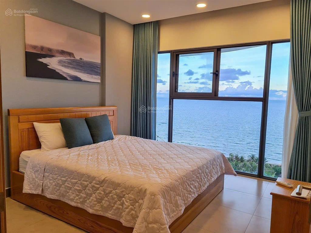 Bán pen duplex vũng tàu, 7,3 tỷ, 152m², 2pn, 2wc, nội thất đầy đủ ở ngay, view biển, ngay mặt biển