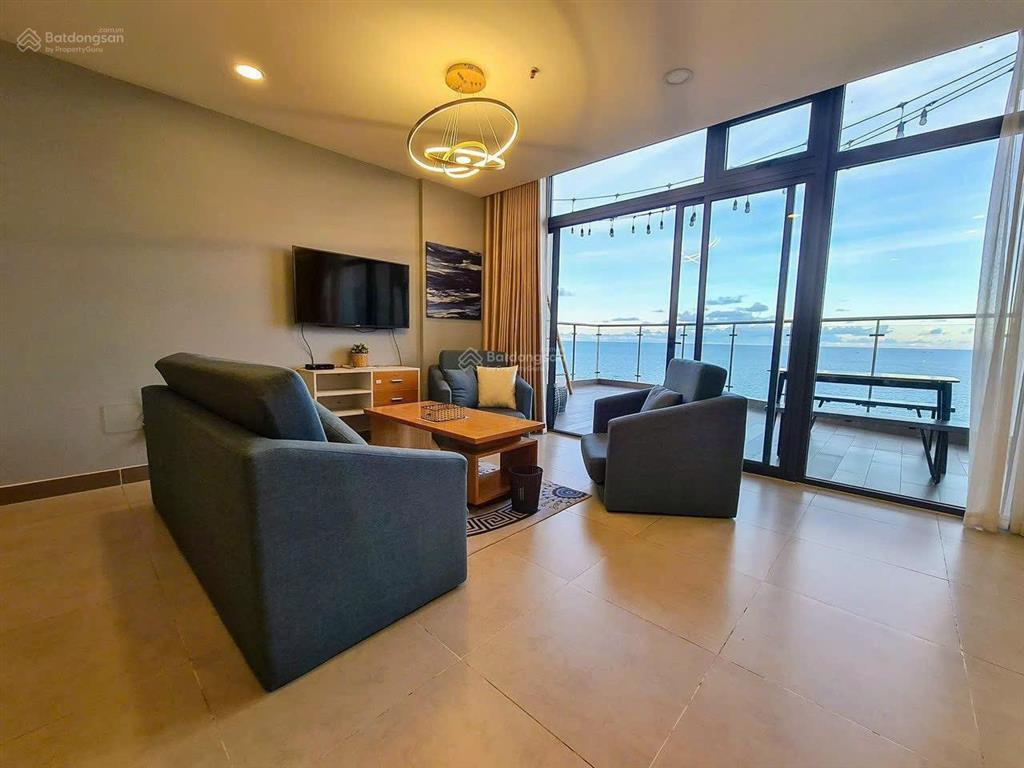Bán pen duplex vũng tàu, 7,3 tỷ, 152m², 2pn, 2wc, nội thất đầy đủ ở ngay, view biển, ngay mặt biển
