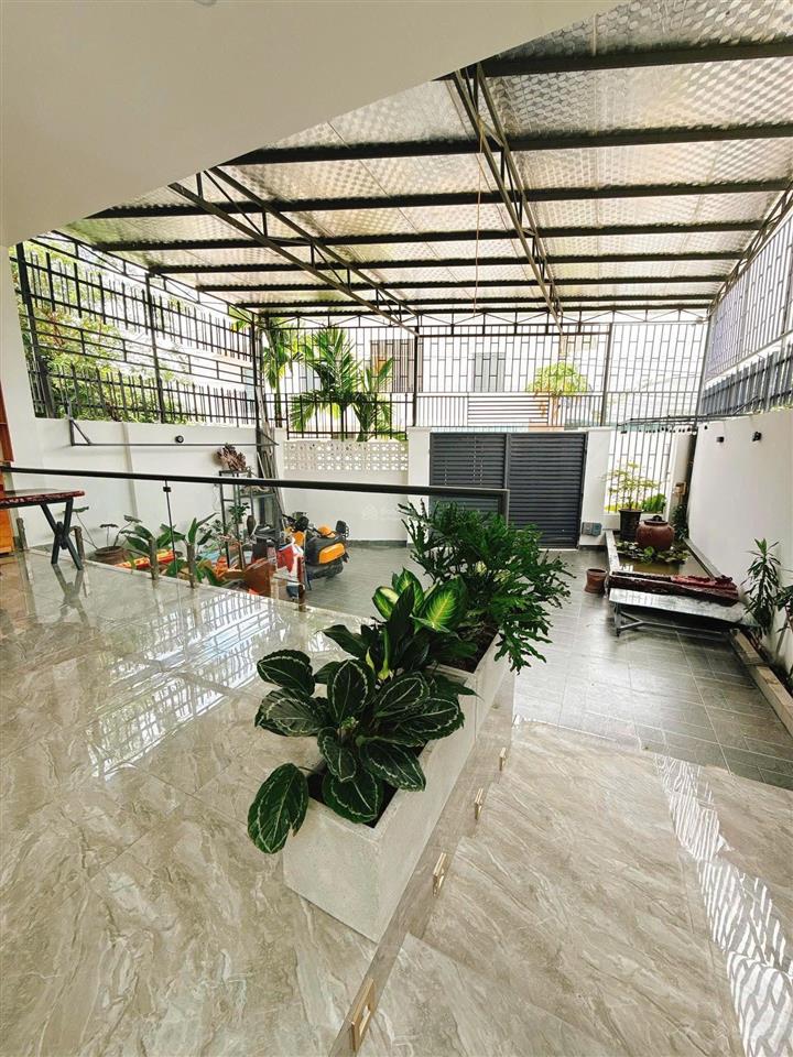 Bán nhà 1 trệt mê mái cạnh khu đô thị mỹ gia đường thái thông  vĩnh thái