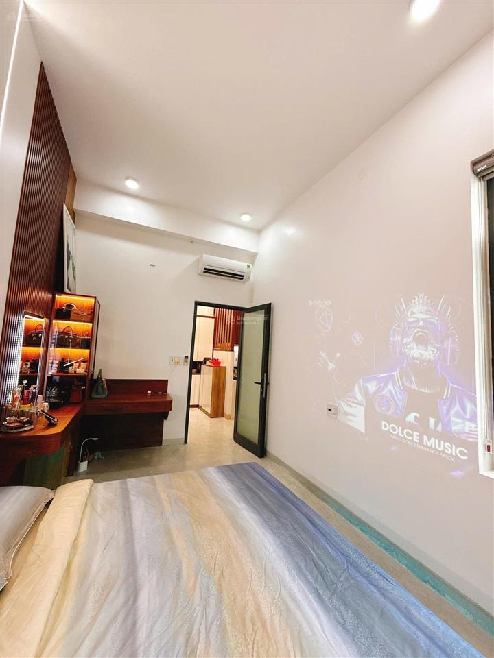 Bán nhà 1 trệt mê mái cạnh khu đô thị mỹ gia đường thái thông  vĩnh thái