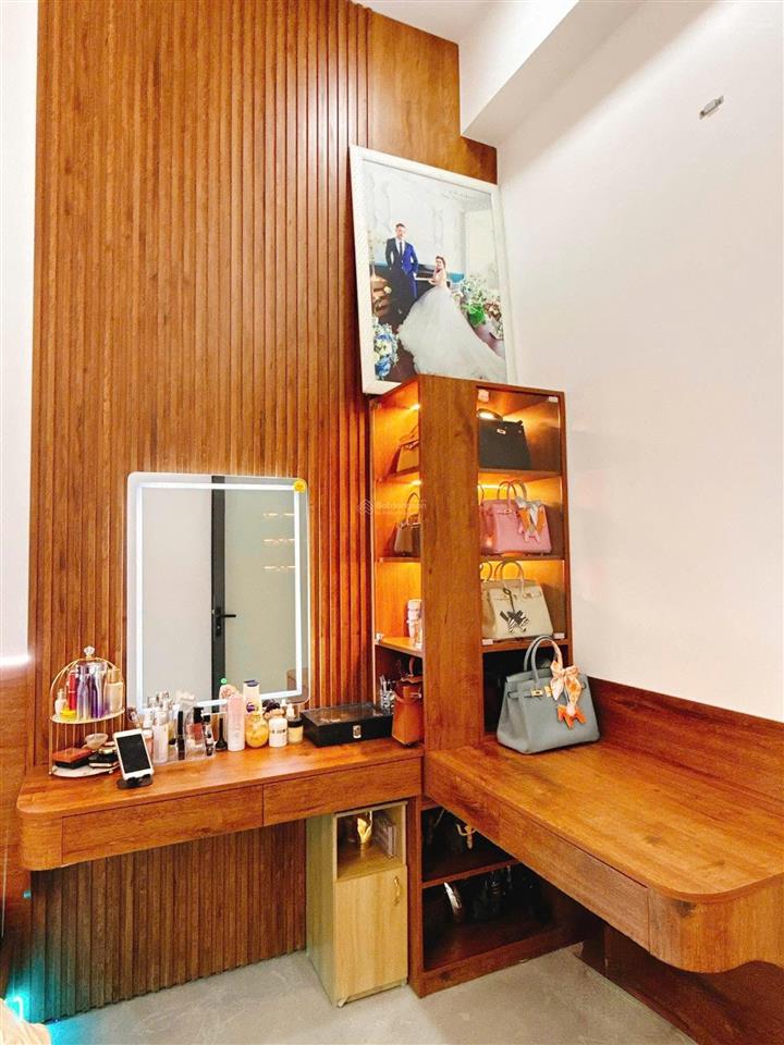 Bán nhà 1 trệt mê mái cạnh khu đô thị mỹ gia đường thái thông  vĩnh thái