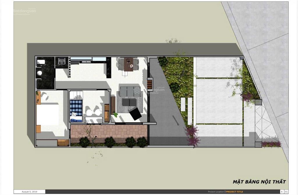 Bán nhà 1 trệt mê mái cạnh khu đô thị mỹ gia đường thái thông  vĩnh thái