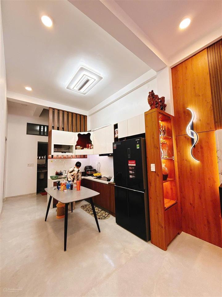 Bán nhà 1 trệt mê mái cạnh khu đô thị mỹ gia đường thái thông  vĩnh thái