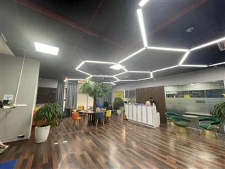 Bea holding  cdt  cho thuê mặt bằng văn phòng tầng 1, dt 309m2, 70tr/tháng, hoàn thiện đầy đủ