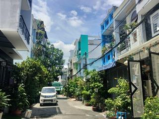 Bán nhà hẻm đẹp 553 lũy bán bích 4mx20m 1 trệt 2 lầu  giá 9.950 tỷ thương lượng