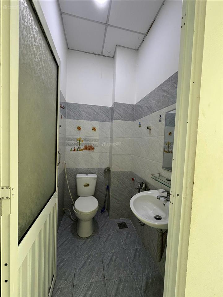 Bán nhà hẻm xe hơi 380/1/52 phạm văn chiêu, 3pn, 3wc