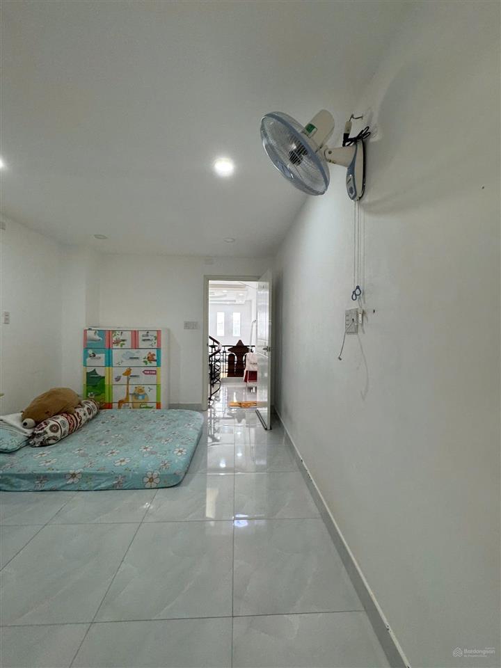 Bán nhà hẻm xe hơi 380/1/52 phạm văn chiêu, 3pn, 3wc