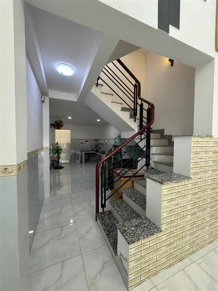 Bán nhà hẻm xe hơi 380/1/52 phạm văn chiêu, 3pn, 3wc