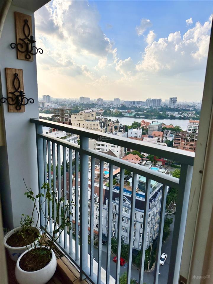 Cho thuê căn hộ thủ thiêm sky 2pn.2wc.giá 14tr/tháng. full nt.nhà trống sẳn ở ngay