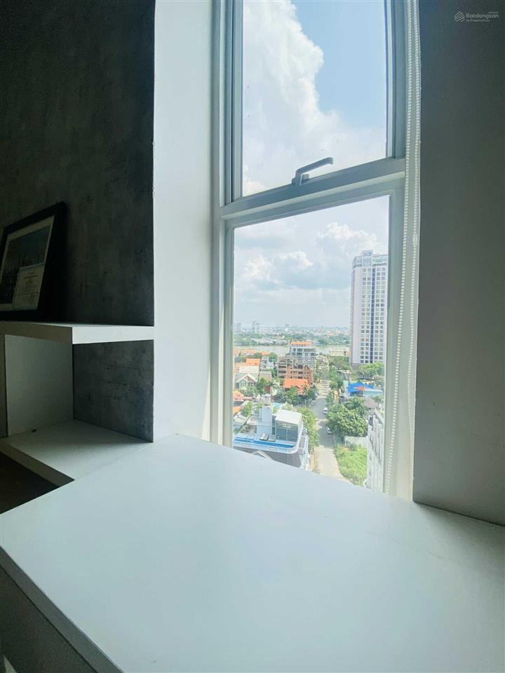 Cho thuê căn hộ thủ thiêm sky. 2pn.2wc.60m.giá. 13tr/tháng. full nội thất.lầu cao, wiew thoáng mát.