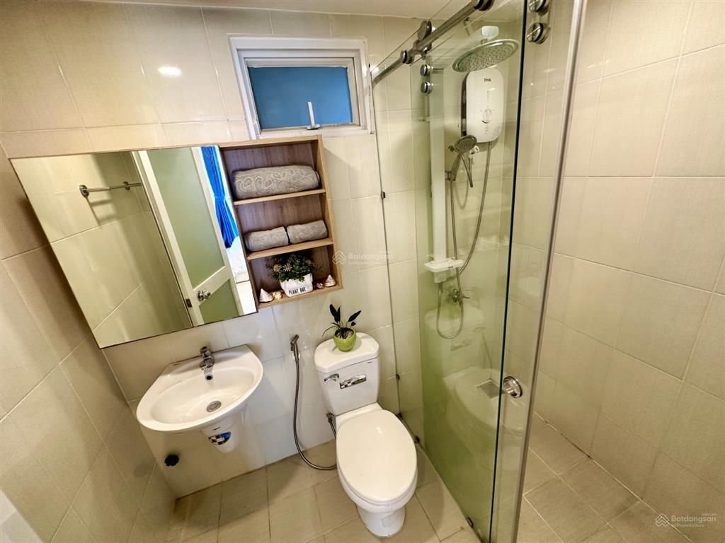 Cho thuê ch thủ thiêm sky 2pn.2wc.giá 14tr/tháng, full nt như hình