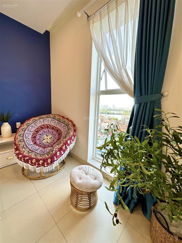 Cho thuê ch thủ thiêm sky 2pn.2wc.giá 14tr/tháng, full nt như hình