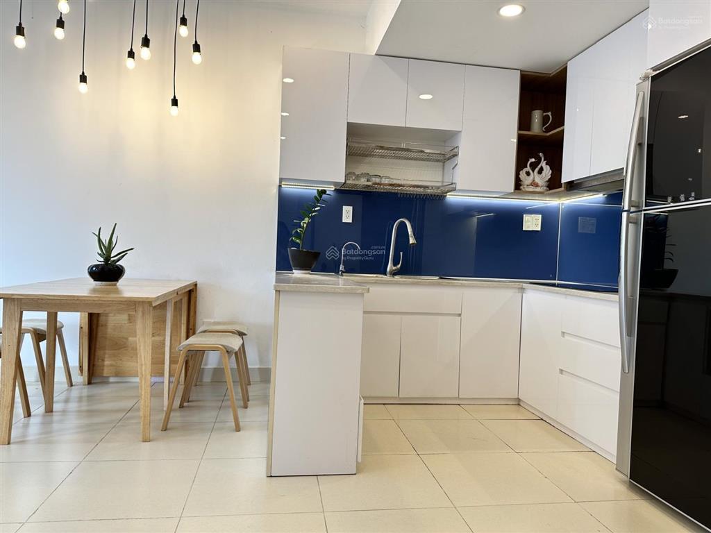 Cho thuê ch thủ thiêm sky 2pn.2wc.giá 14tr/tháng, full nt như hình