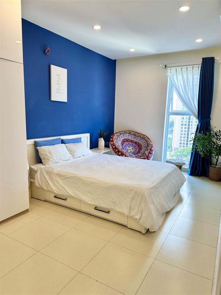 Cho thuê ch thủ thiêm sky 2pn.2wc.giá 14tr/tháng, full nt như hình