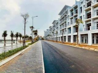 Bán shophouse 510,8m2 tại sunneva island, đà nẵng, giá ưu đãi 13,5 tỷ vnd