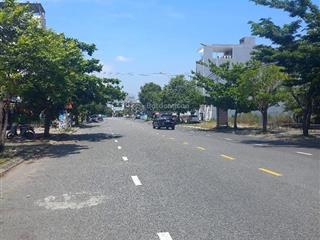 Bán đất 200m2 tại trần quốc hoàn, 27,5 tỷ, view đẹp, sát biển, ngũ hành sơn, đà nẵng
