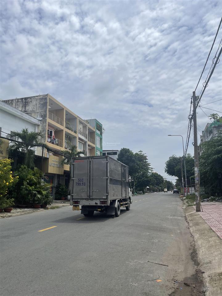 Bán đất giá ưu đãi tại đường số 55, tân tạo, bình tân, 100m2, 88 / m2