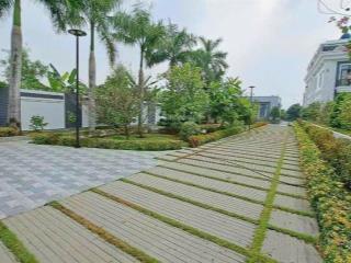 Biệt thự nghỉ dưỡng 1000m2 tại đường kênh long trạch, xã long trạch, cần đước, long an