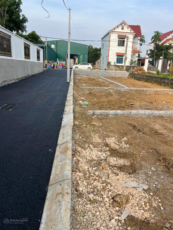 Chính chủ gửi bán lô đất đẹp tại mỹ lương, trần phú, tp. hà nội 80m2