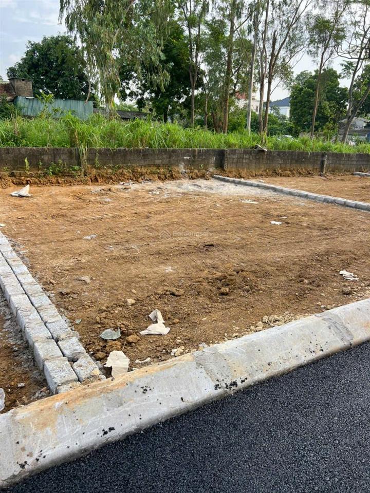 Chính chủ gửi bán lô đất đẹp tại mỹ lương, trần phú, tp. hà nội 80m2