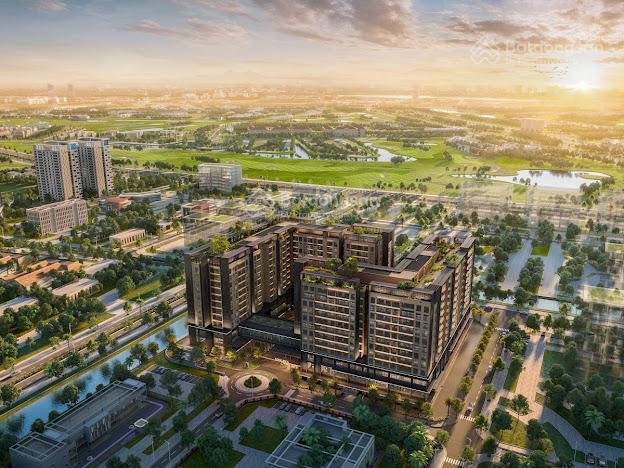 Bán gấp căn hộ 76.6m2 tại long biên central, giá thỏa thuận, 2pn, 2wc, đầy đủ nội thất hot!