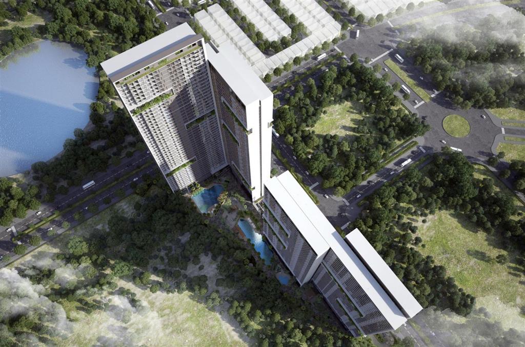 Cần bán shophouse 3 tầng kinh doanh đỉnh kết hợp với ở mặt lê quang đạo hiếm bán .