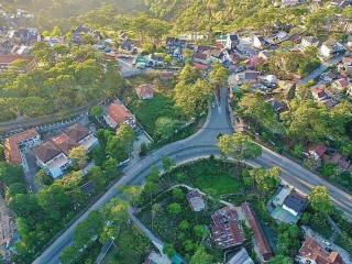 Bán gấp khuôn đất vàng 4122m2 full thổ cư vị trí ngay trung tâm thành phố đà lạt, giá 390 tỷ
