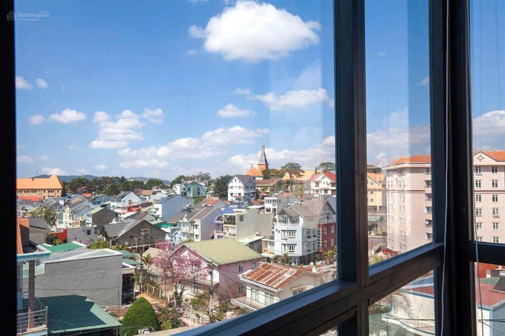 Hạ 4 tỷ bán gấp đất khu villa nguyễn trãi trung tâm p9 đà lạt 304.82m2, full thổ cư, chỉ 11.5 tỷ tl