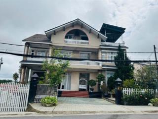 Gia đình bán villa mặt tiền hồ tùng mậu ngay quảng trường view hồ xuân hương đà lạt 406m2 120 tỷ tl