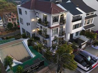 Bán gấp biệt thự tâm huyết nội thất cao cấp view thoáng tại khu villa an sơn đà lạt, 28.2 tỷ tl tốt