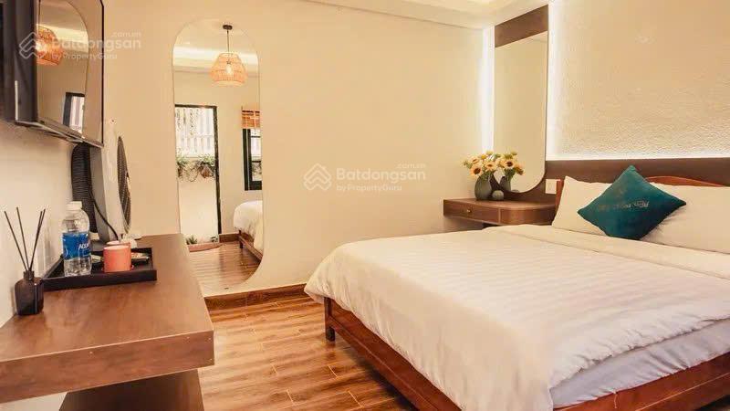 Về sài gòn gia đình cần bán lại căn biệt thự xinh 14pn mặt tiền phường 4, đà lạt, 218m², 25 tỷ tl