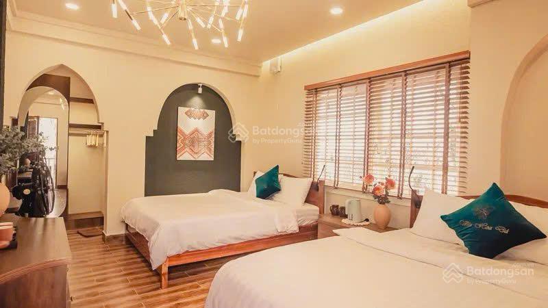 Về sài gòn gia đình cần bán lại căn biệt thự xinh 14pn mặt tiền phường 4, đà lạt, 218m², 25 tỷ tl