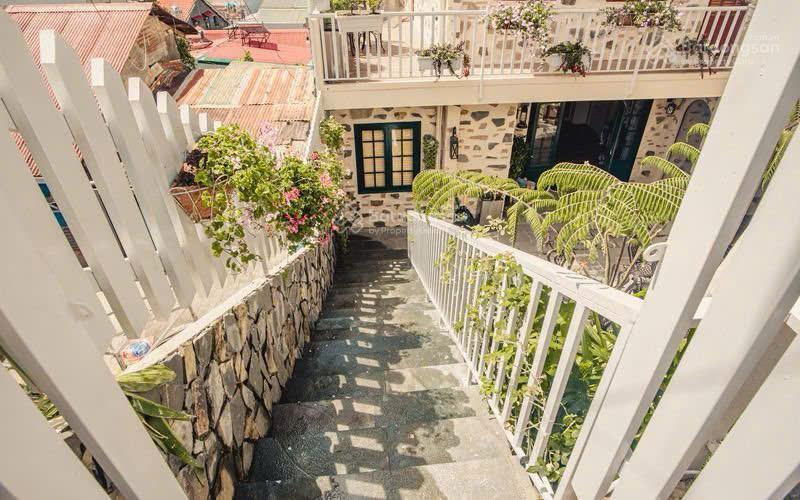 Về sài gòn gia đình cần bán lại căn biệt thự xinh 14pn mặt tiền phường 4, đà lạt, 218m², 25 tỷ tl