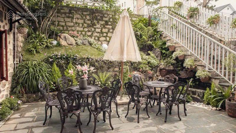 Về sài gòn gia đình cần bán lại căn biệt thự xinh 14pn mặt tiền phường 4, đà lạt, 218m², 25 tỷ tl