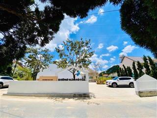 Bán lại khuôn đất lớn 3746m2 mặt tiền khu tập trung nhiều cafe homestay hoàng hoa thám, p10, đà lạt