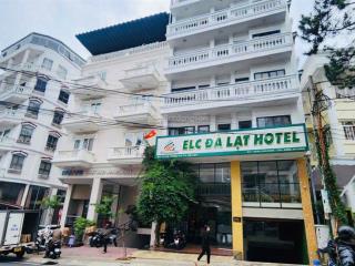 Khách sạn 47 phòng mặt tiền gần hồ xuân hương trung tâm đà lạt, diện tích sàn 1626,6m2 giá 98 tỷ tl